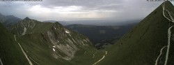 Archiv Foto Webcam Moléson Gipfel 06:00