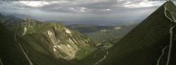 Archiv Foto Webcam Moléson Gipfel 07:00