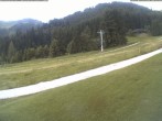 Archiv Foto Webcam Moléson-Wiese 07:00
