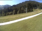 Archiv Foto Webcam Moléson-Wiese 09:00