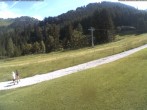 Archiv Foto Webcam Moléson-Wiese 15:00
