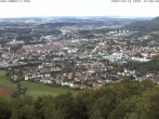 Archived image Webcam Aalen Ostalb panorama view 15:00