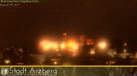 Archiv Foto Webcam Blick auf die Stadt Arzberg 06:00