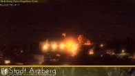Archiv Foto Webcam Blick auf die Stadt Arzberg 01:00
