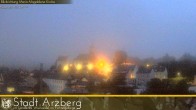 Archiv Foto Webcam Blick auf die Stadt Arzberg 03:00