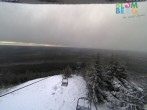 Archived image Webcam Chair Lift Blomberg 15:00