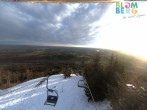 Archived image Webcam Chair Lift Blomberg 05:00