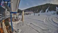 Archived image Webcam Balderschwang: Schelpenalp Restaurant 13:00