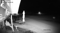 Archived image Webcam Balderschwang: Schelpenalp Restaurant 23:00