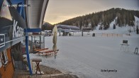 Archived image Webcam Balderschwang: Schelpenalp Restaurant 07:00