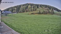 Archived image Webcam Balderschwang: Schelpenalp Restaurant 05:00