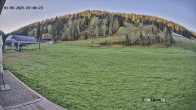 Archived image Webcam Balderschwang: Schelpenalp Restaurant 06:00