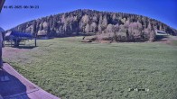 Archived image Webcam Balderschwang: Schelpenalp Restaurant 07:00