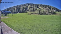 Archived image Webcam Balderschwang: Schelpenalp Restaurant 09:00