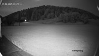 Archived image Webcam Balderschwang: Schelpenalp Restaurant 03:00