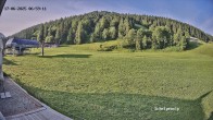 Archived image Webcam Balderschwang: Schelpenalp Restaurant 06:00