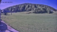 Archived image Webcam Balderschwang: Schelpenalp Restaurant 07:00