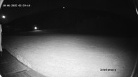 Archived image Webcam Balderschwang: Schelpenalp Restaurant 20:00