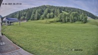Archived image Webcam Balderschwang: Schelpenalp Restaurant 00:00