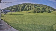 Archived image Webcam Balderschwang: Schelpenalp Restaurant 01:00