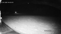 Archived image Webcam Balderschwang: Schelpenalp Restaurant 23:00
