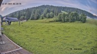 Archived image Webcam Balderschwang: Schelpenalp Restaurant 05:00