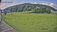 Archived image Webcam Balderschwang: Schelpenalp Restaurant 06:00