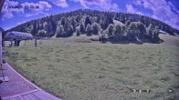 Archived image Webcam Balderschwang: Schelpenalp Restaurant 06:00