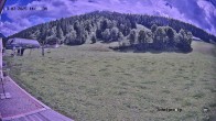 Archived image Webcam Balderschwang: Schelpenalp Restaurant 08:00