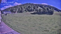 Archived image Webcam Balderschwang: Schelpenalp Restaurant 10:00