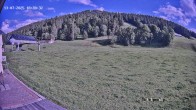 Archived image Webcam Balderschwang: Schelpenalp Restaurant 12:00
