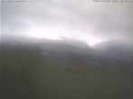 Archived image Webcam view to the Benediktenwand 11:00