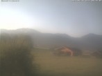 Archived image Webcam view to the Benediktenwand 06:00