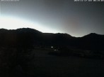 Archived image Webcam view to the Benediktenwand 05:00