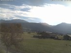 Archived image Webcam view to the Benediktenwand 11:00