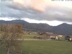 Archived image Webcam view to the Benediktenwand 15:00