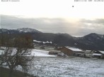 Archiv Foto Webcam Blick auf die Benediktenwand 09:00