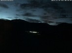 Archived image Webcam view to the Benediktenwand 06:00