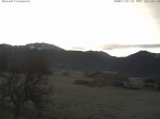 Archived image Webcam view to the Benediktenwand 07:00