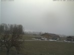 Archived image Webcam view to the Benediktenwand 09:00