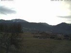 Archiv Foto Webcam Blick auf die Benediktenwand 09:00