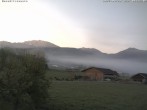 Archived image Webcam view to the Benediktenwand 05:00