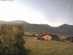 Archiv Foto Webcam Blick auf die Benediktenwand 06:00