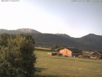Archiv Foto Webcam Blick auf die Benediktenwand 05:00