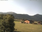 Archiv Foto Webcam Blick auf die Benediktenwand 06:00