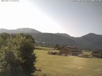 Archiv Foto Webcam Blick auf die Benediktenwand 07:00