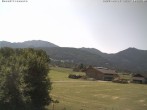 Archiv Foto Webcam Blick auf die Benediktenwand 09:00