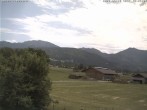 Archiv Foto Webcam Blick auf die Benediktenwand 11:00