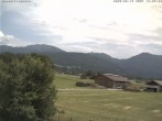 Archiv Foto Webcam Blick auf die Benediktenwand 13:00