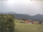 Archiv Foto Webcam Blick auf die Benediktenwand 15:00